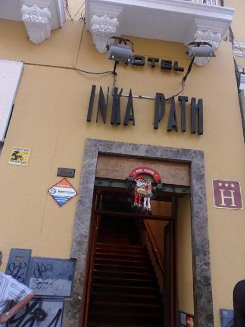 Hotel Inka Path Image 35